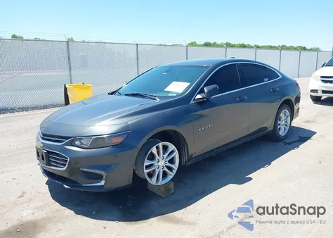 2018 Chevrolet Malibu Lt from USA, damaged, VIN 1G1ZD5ST0JF255108